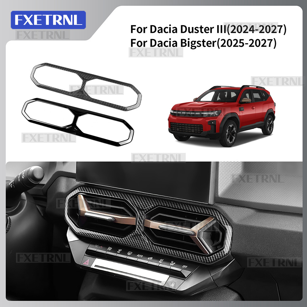 Kitchen Gadgets 2025 - ABS Carbon Fibre Pattern For Dacia