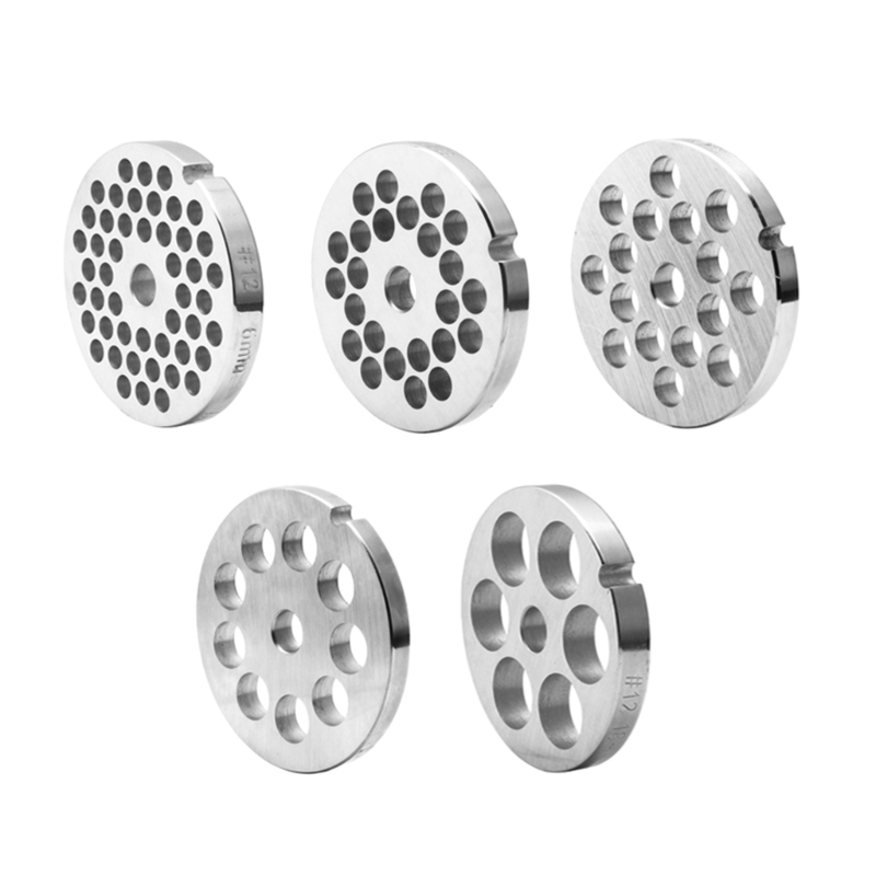 Kitchen Gadgets Dropshipping - Máy Xay Đĩa Đĩa Dao 6/8/10/12/Lỗ