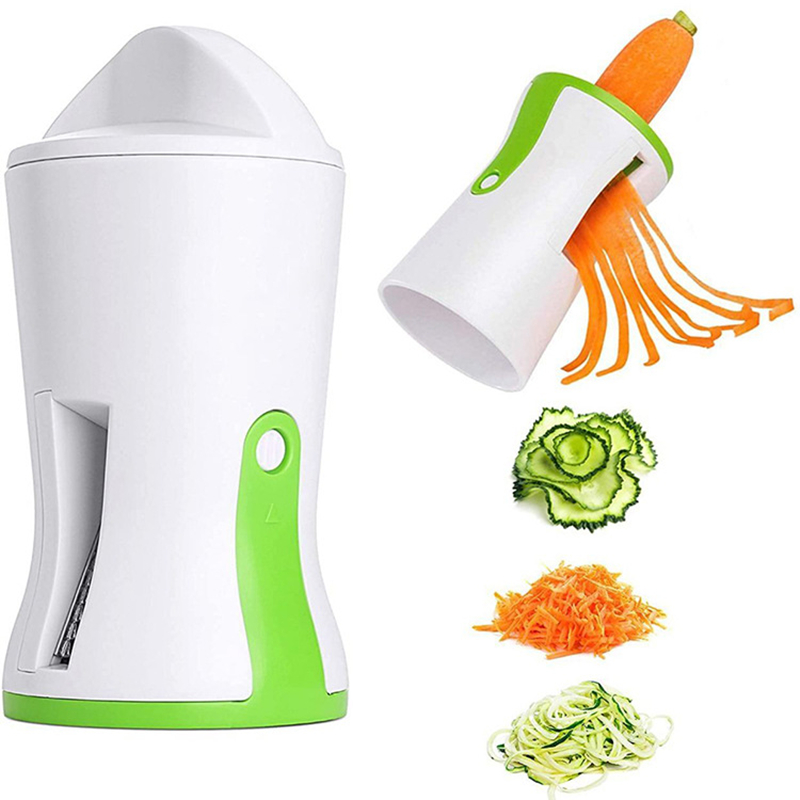 Household Kitchen Gadgets Vegetable Cutter Silk Cutter - Serrated Fruit Vegetable Paring Knives Slicer
