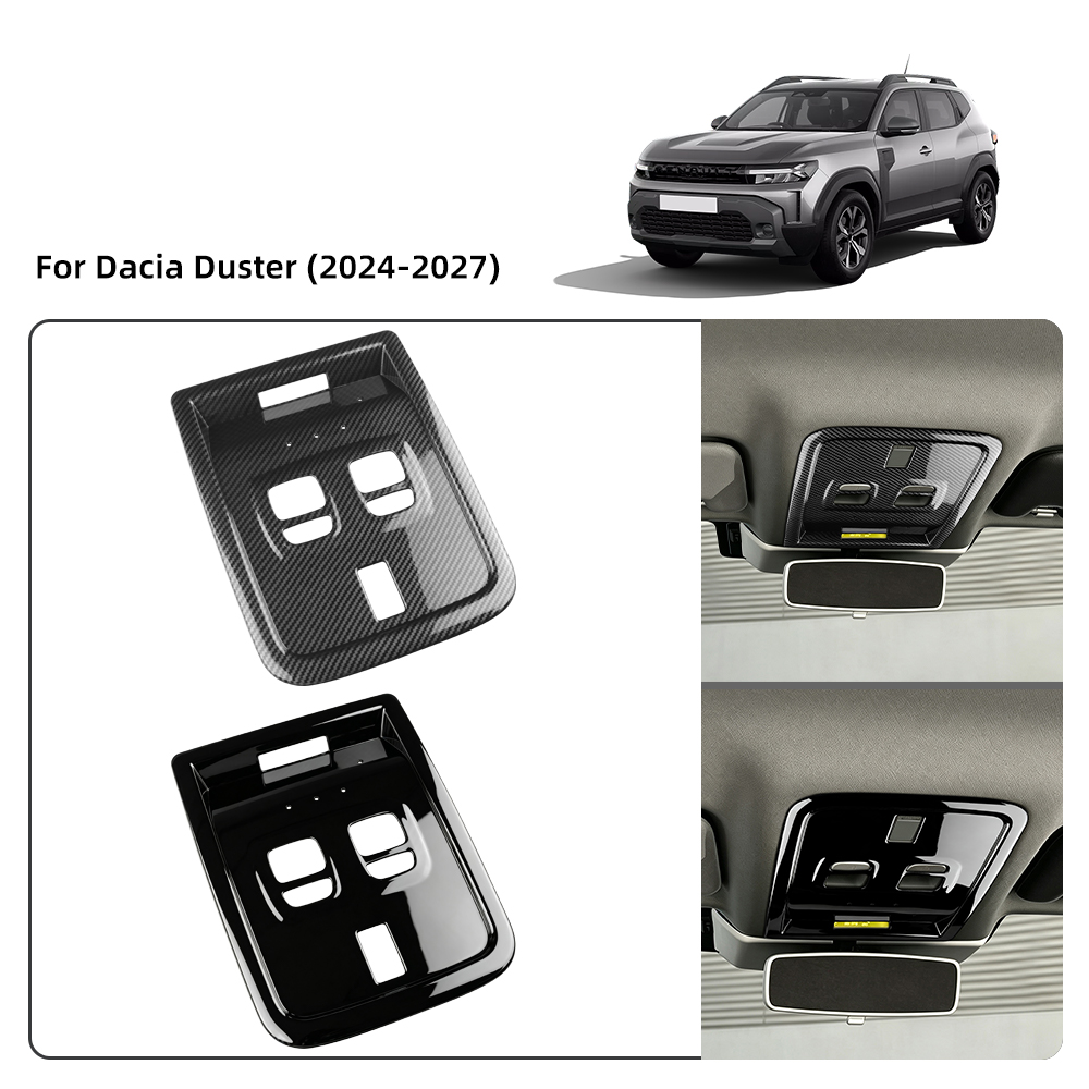Kitchen Gadgets 2025 - Car Front Roof Reading Light Frame