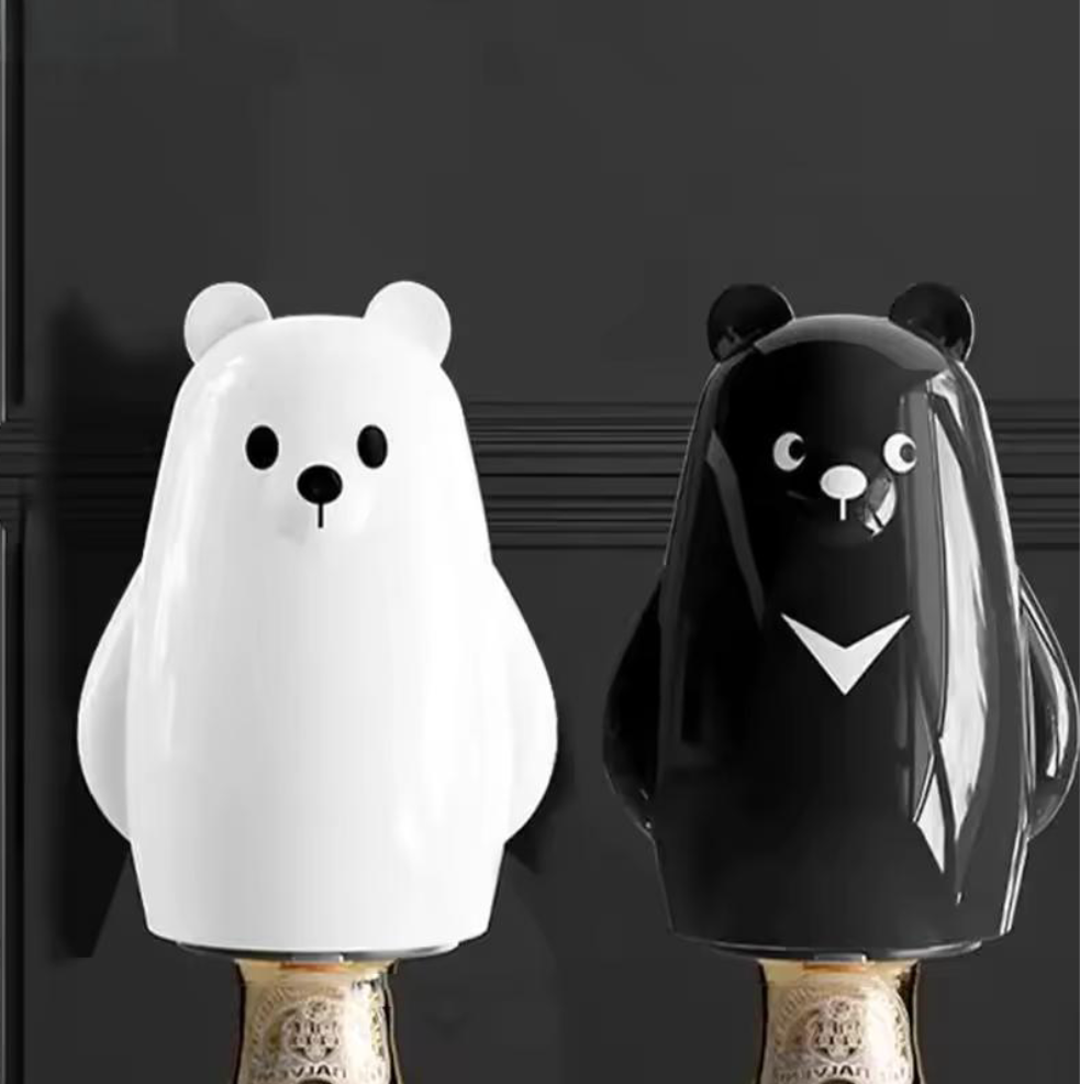 Kitchen Gadgets For Gifts - Polar Bear Bottle Opener Animal Shape