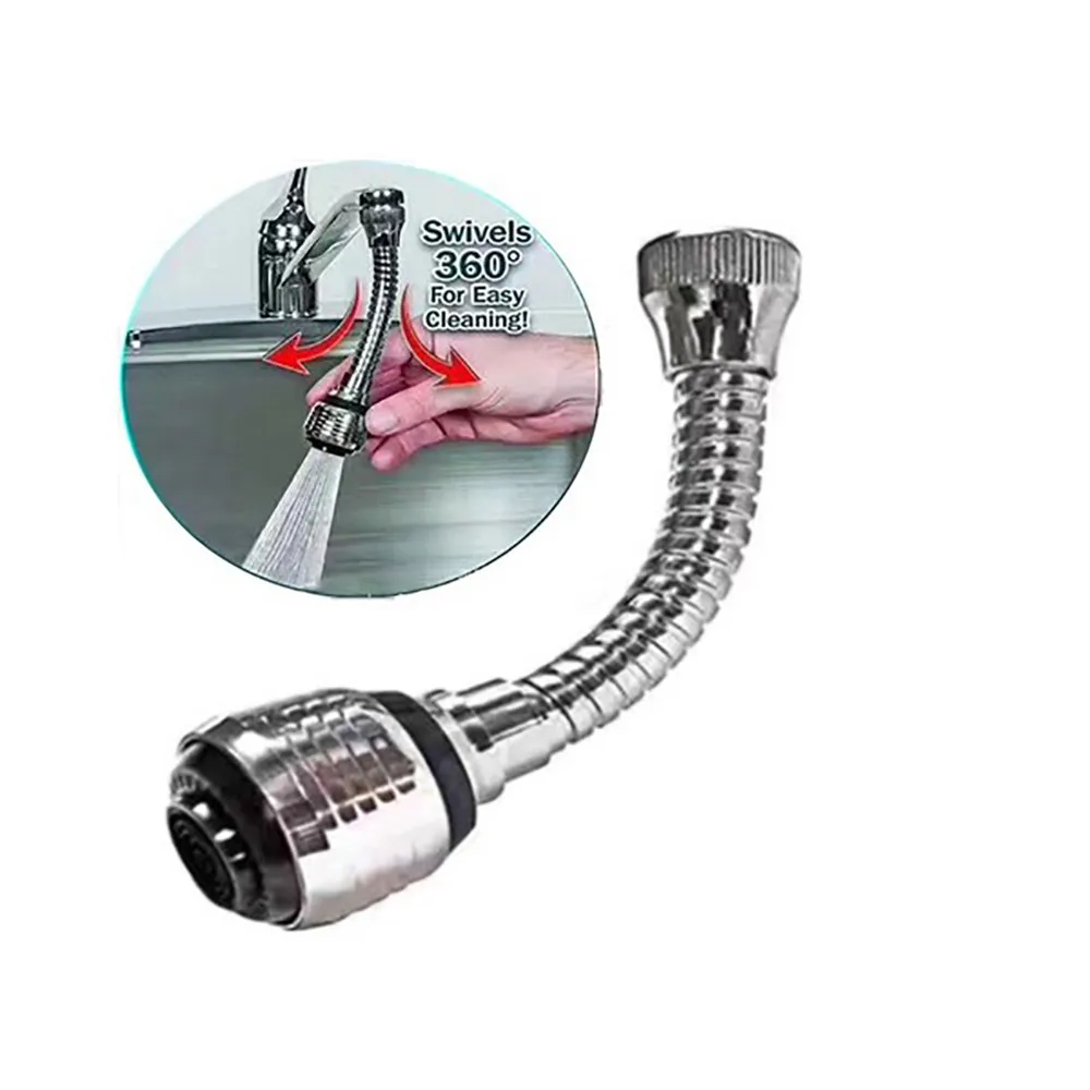Kitchen Gadgets Dropshipping - Linh Hoạt Vòi Phun Turbo Flex